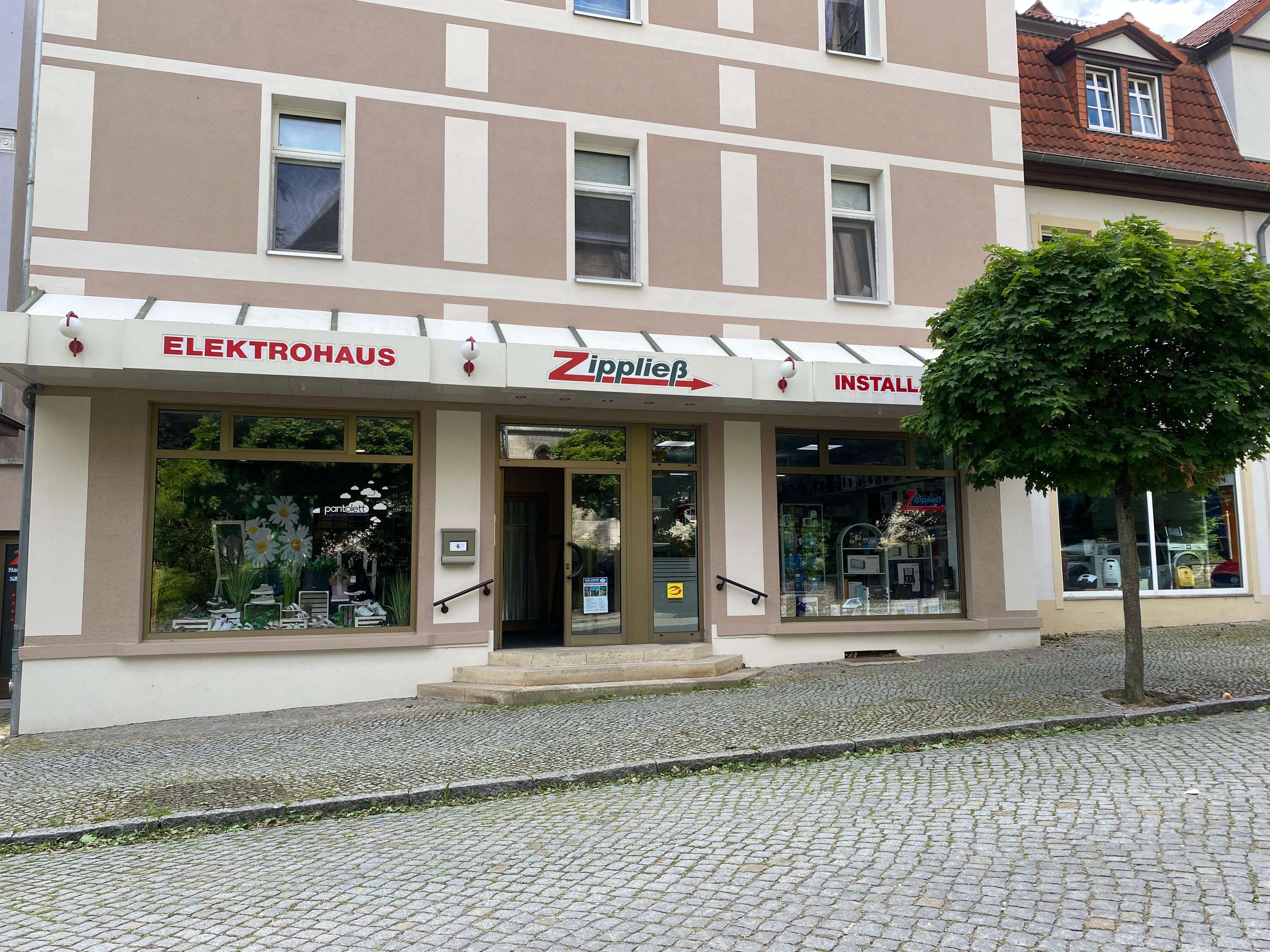 Filiale Elektro Zippließ - Lindenstraße